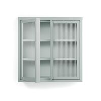 Store Vægskab Slate Grey