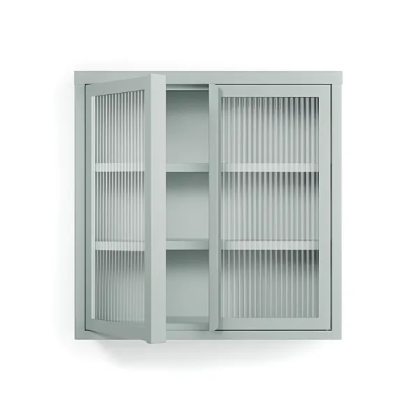 Store Vægskab Slate Grey