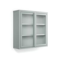 Store Vægskab Slate Grey
