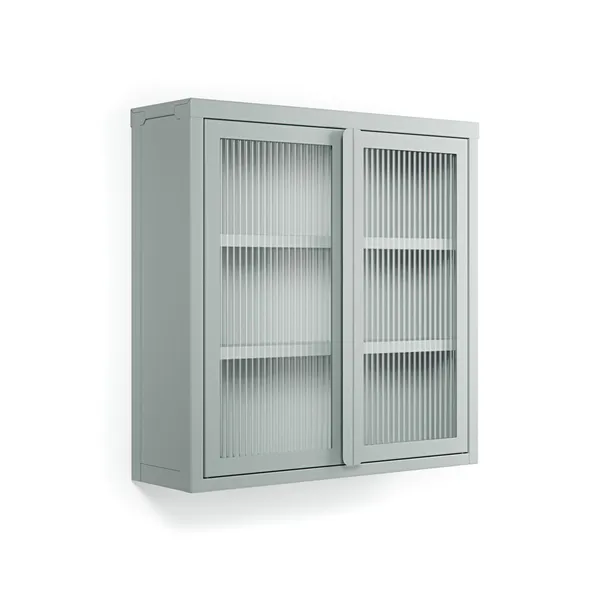 Store Vægskab Slate Grey