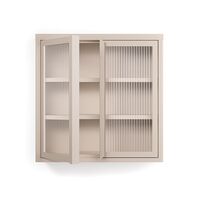 Store Vægskab Mushroom