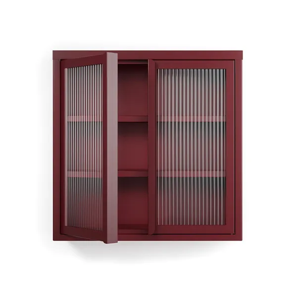 Store Vægskab Bordeaux