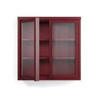 Store Wandkast Bordeaux
