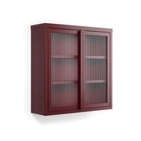 Store Wandkast Bordeaux