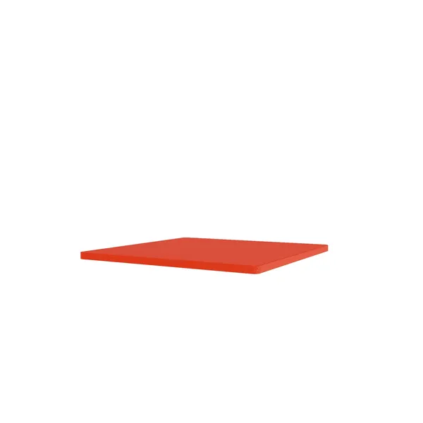 Panton Wire Top Plate 145-Rosehip 34.8 cm x 34.8 cm
