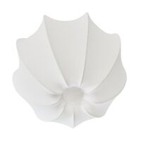 Anna Loftlampe Mini Bomuldshvid