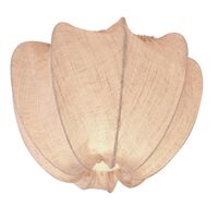 Anna Ceiling light Mini Natural