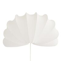 Anna Wall lamp Large White