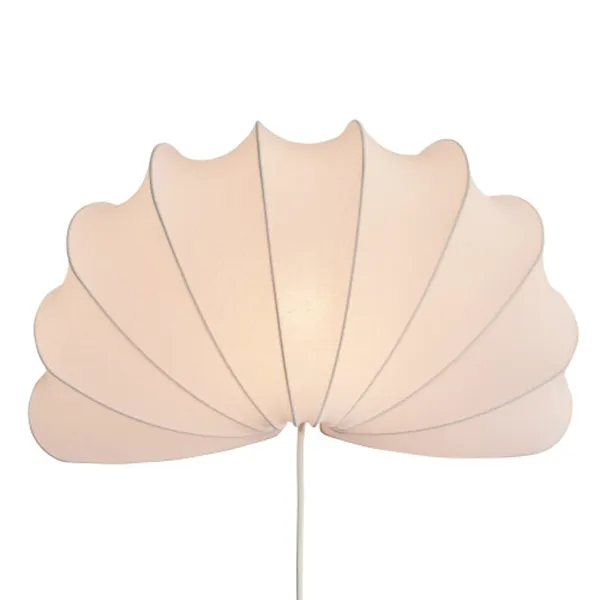 Anna Wall lamp Large White