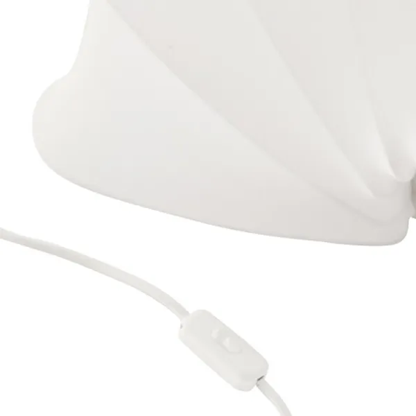 Anna Wall lamp Large White