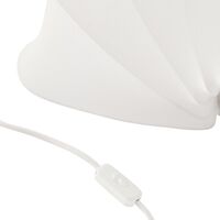 Anna Wall lamp Large White