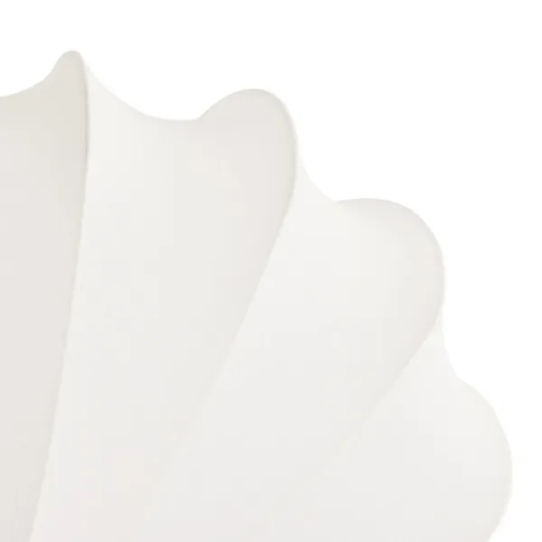 Anna Wall lamp Large White