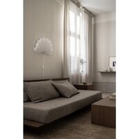 Anna Wall lamp Large White