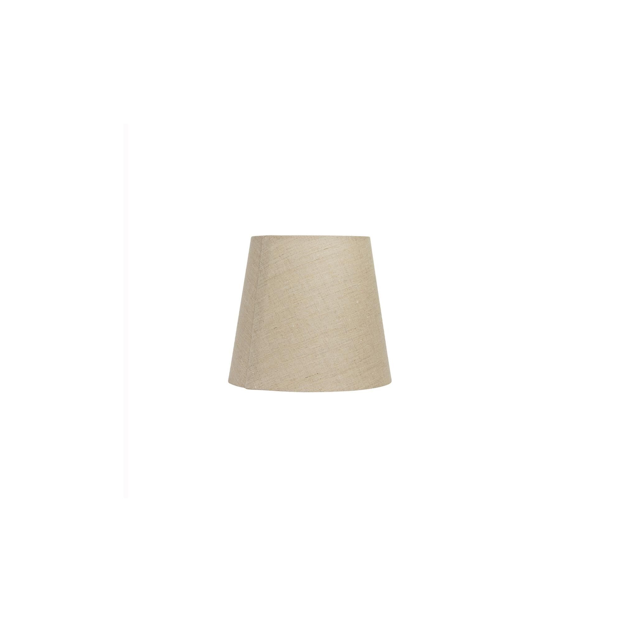 Abat-jour Basic Straight 20 Naturel