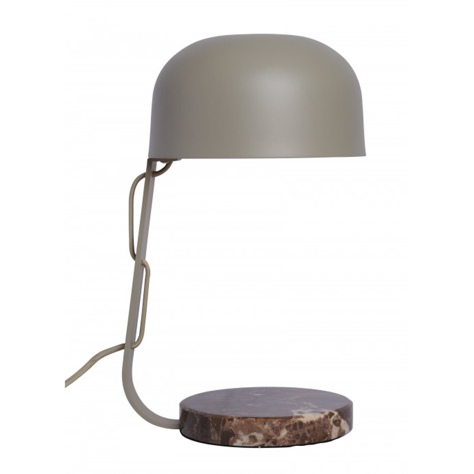 Milly Bordslampa Beige