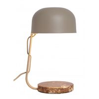 Milly Table Lamp Beige