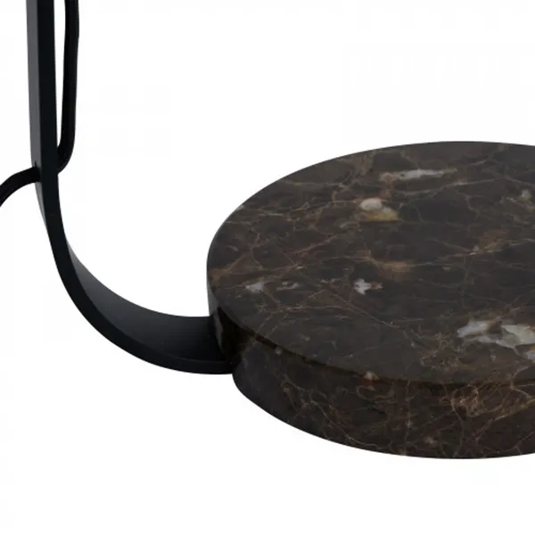 Milly Bordlampe Sort