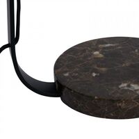 Milly Bordlampe Sort