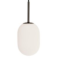 Noor Pendel Lille Opal/Sort