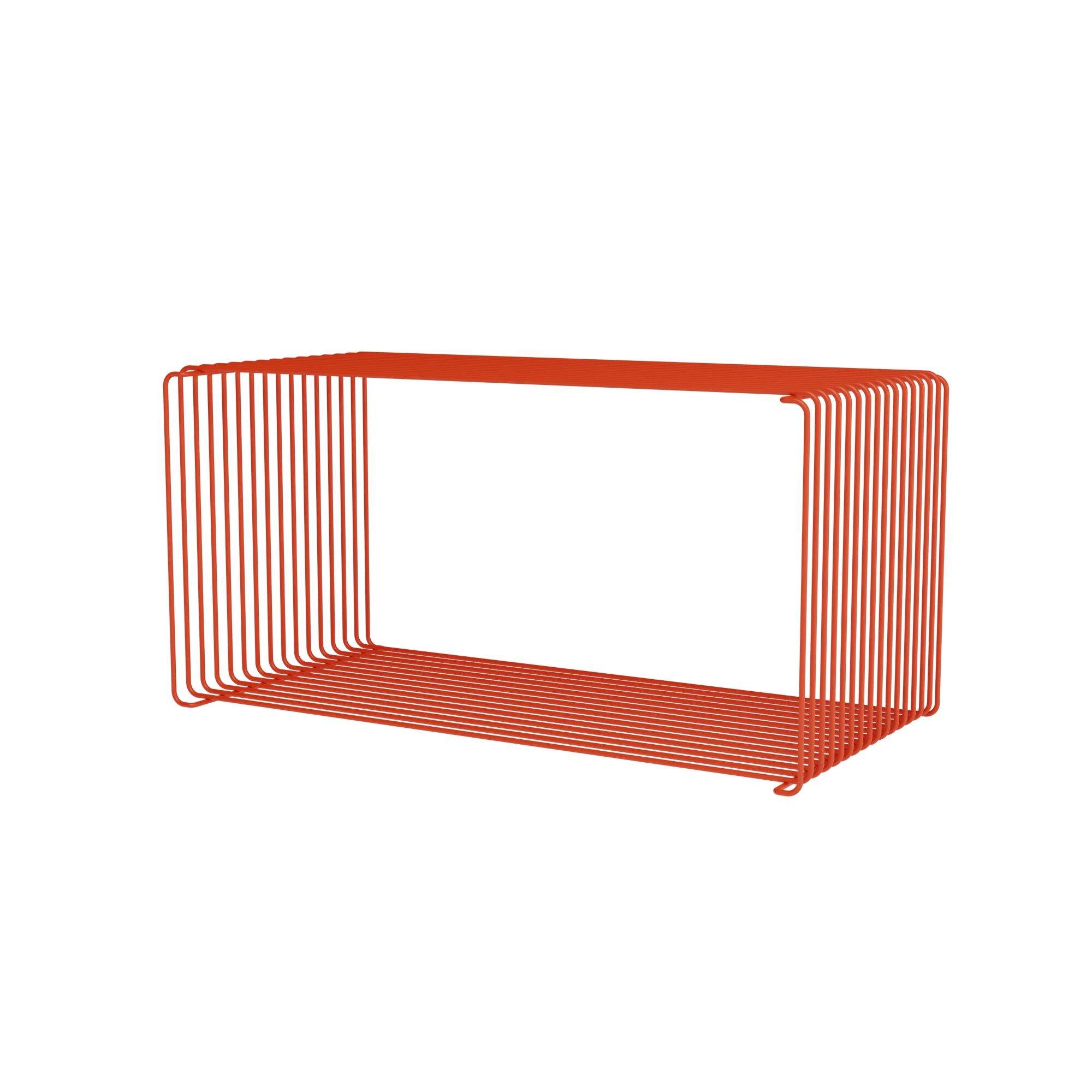 Étagère Extensible Panton Wire 145-Rosehip 70 cm x 34,8 cm