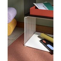 Panton Wire Insert Shelf 135-Monarch 33 cm x 34.8 cm