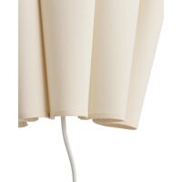 Lauren Wandlamp Wit