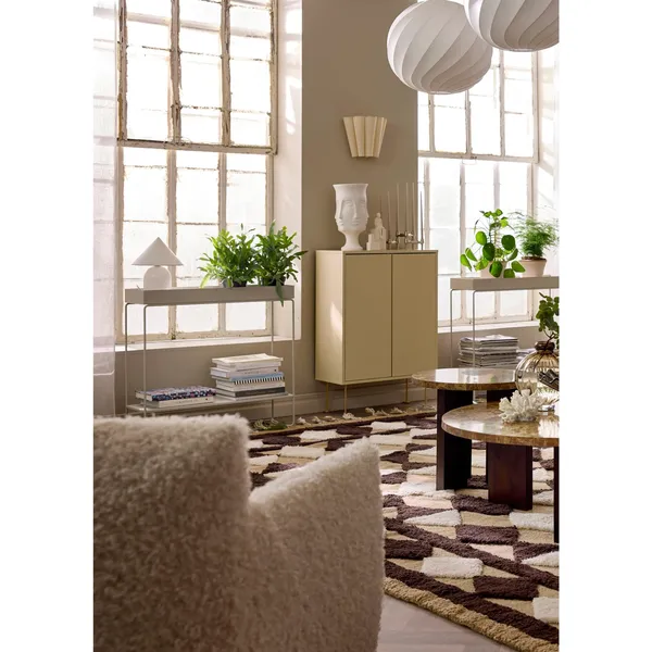 Lauren Wandlamp Wit