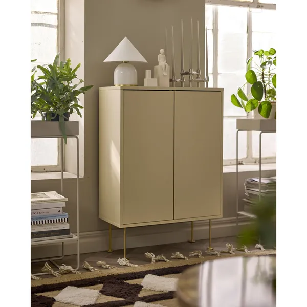 Opalia Table Lamp White/Opal