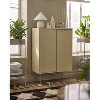 Opalia Table Lamp White/Opal
