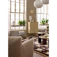 Opalia Table Lamp White/Opal