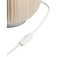 Folia Table Lamp White/Chrome