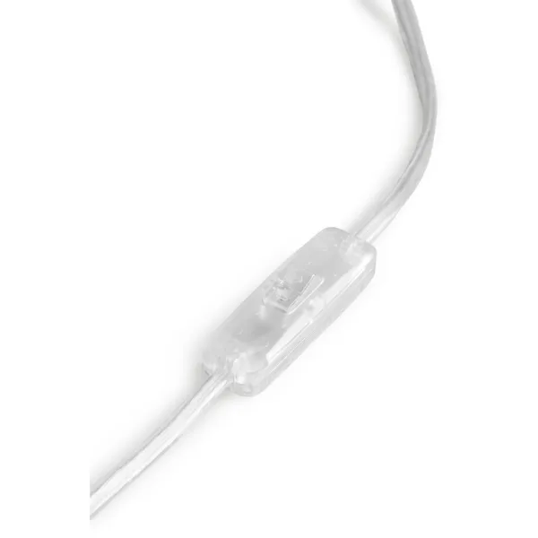Runa Bordlampe Messing/Opal
