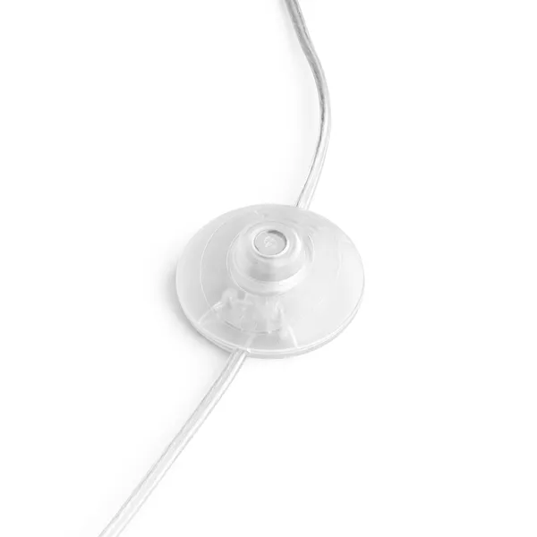 Runa Stehleuchte Messing/Opal