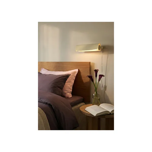 Fold Wall Lamp Beige