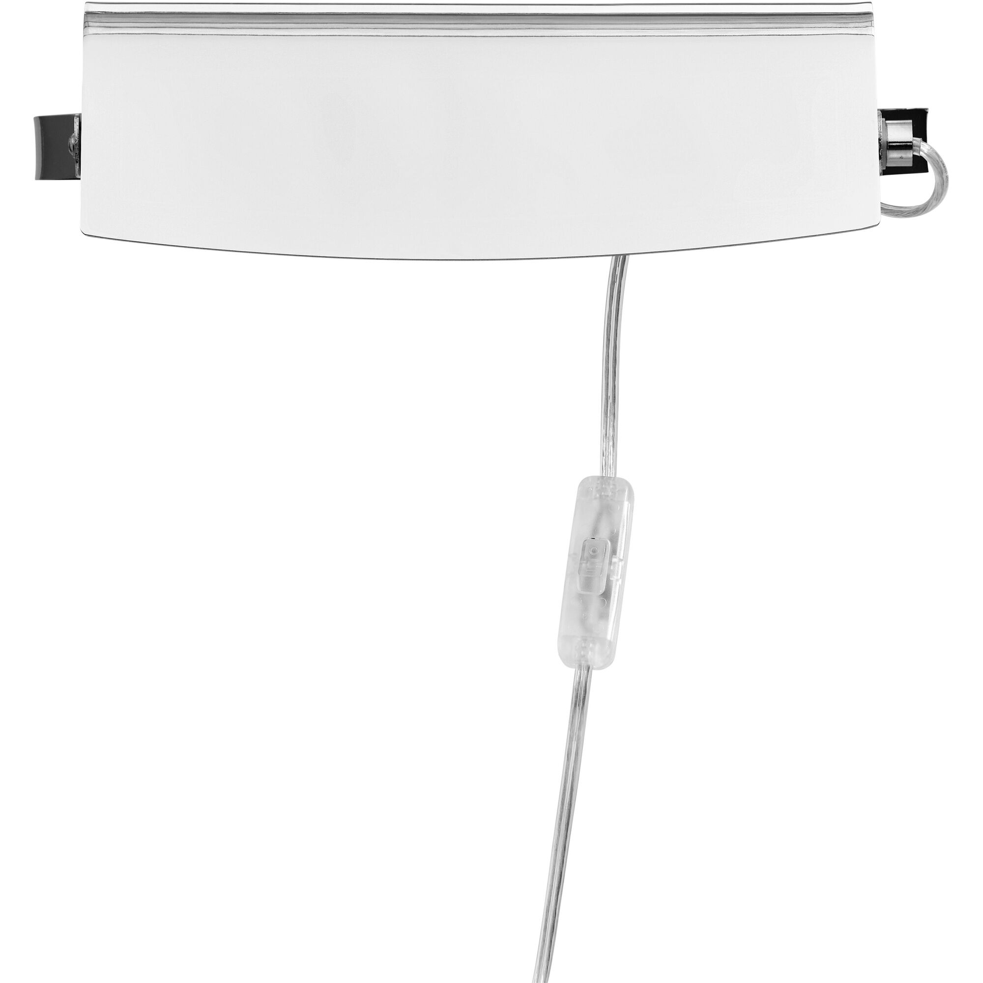 Fold V&auml;gglampa Krom