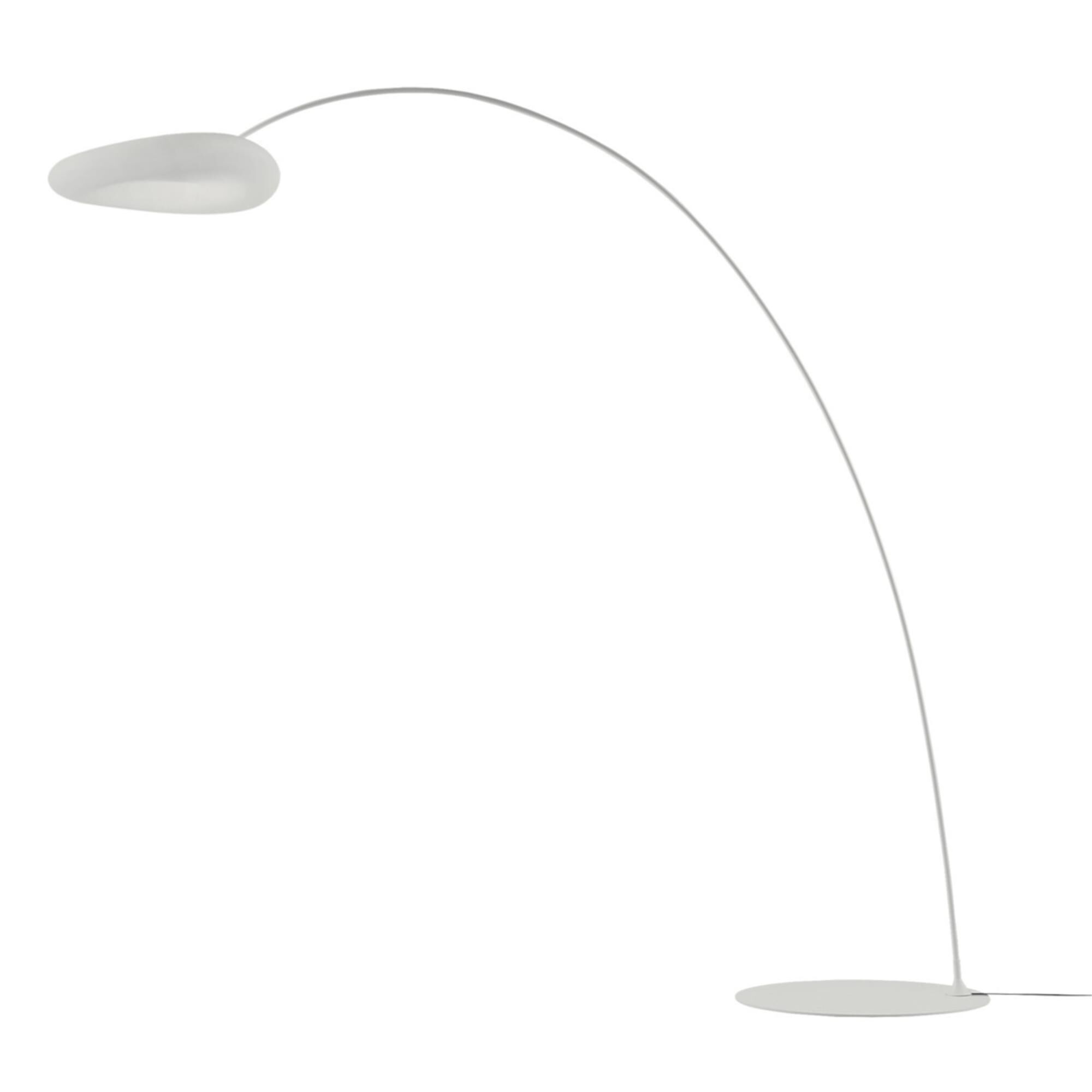 Mr. Magoo Gulvlampe 2700K Hvid