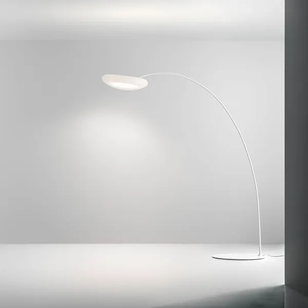 Mr. Magoo Vloerlamp 2700K Wit