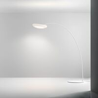 Mr. Magoo Vloerlamp 2700K Wit