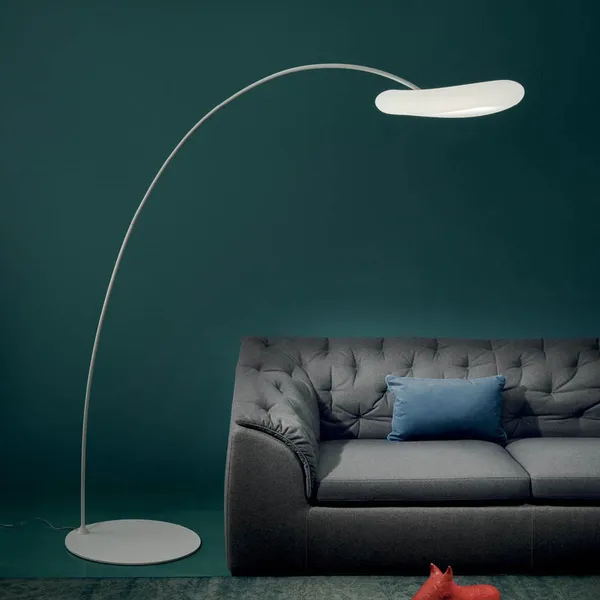 Mr. Magoo Vloerlamp 2700K Wit