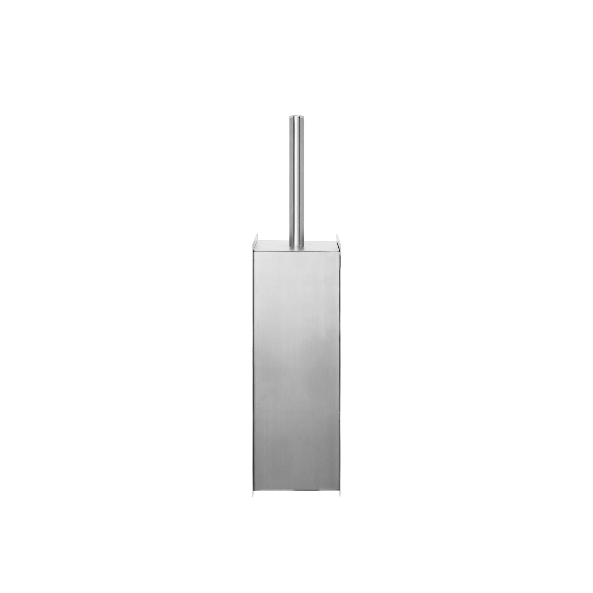 Brosse WC Sama en Acier Brossé