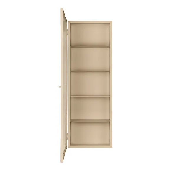 Haze Wandschrank 35x100 Kaschmir