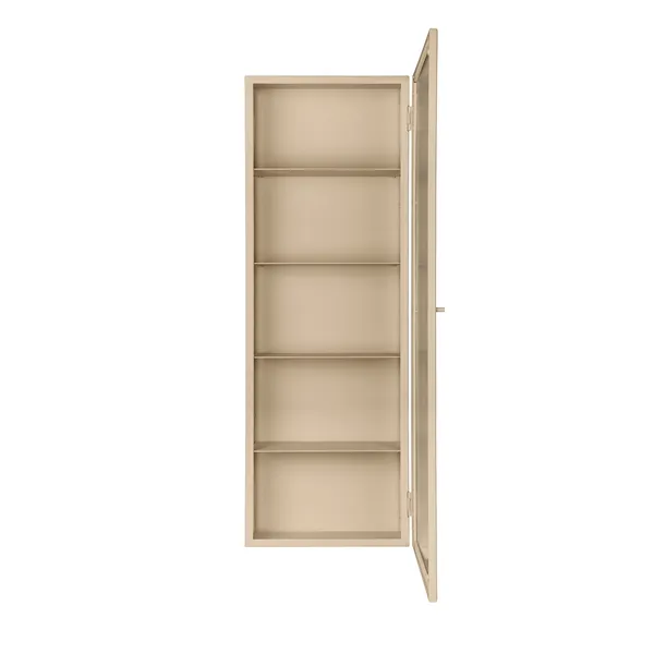 Haze Wandschrank 35x100 Kaschmir