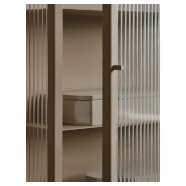 Haze Wandschrank 35x100 Kaschmir