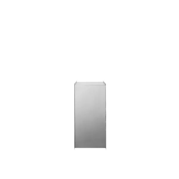 Sama Trash Can Stainless Steel
