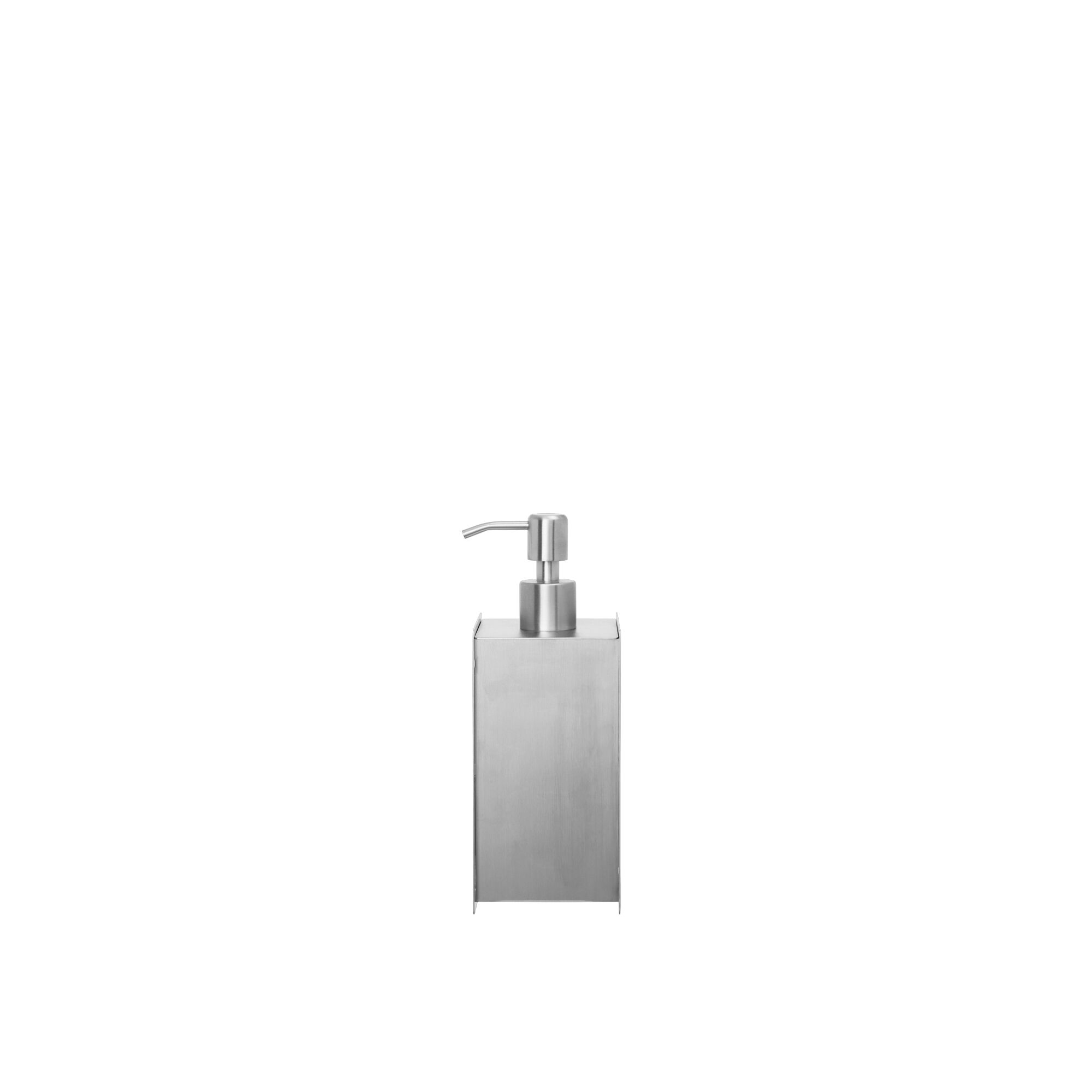 Distributeur de Savon Sama en Acier Inoxydable