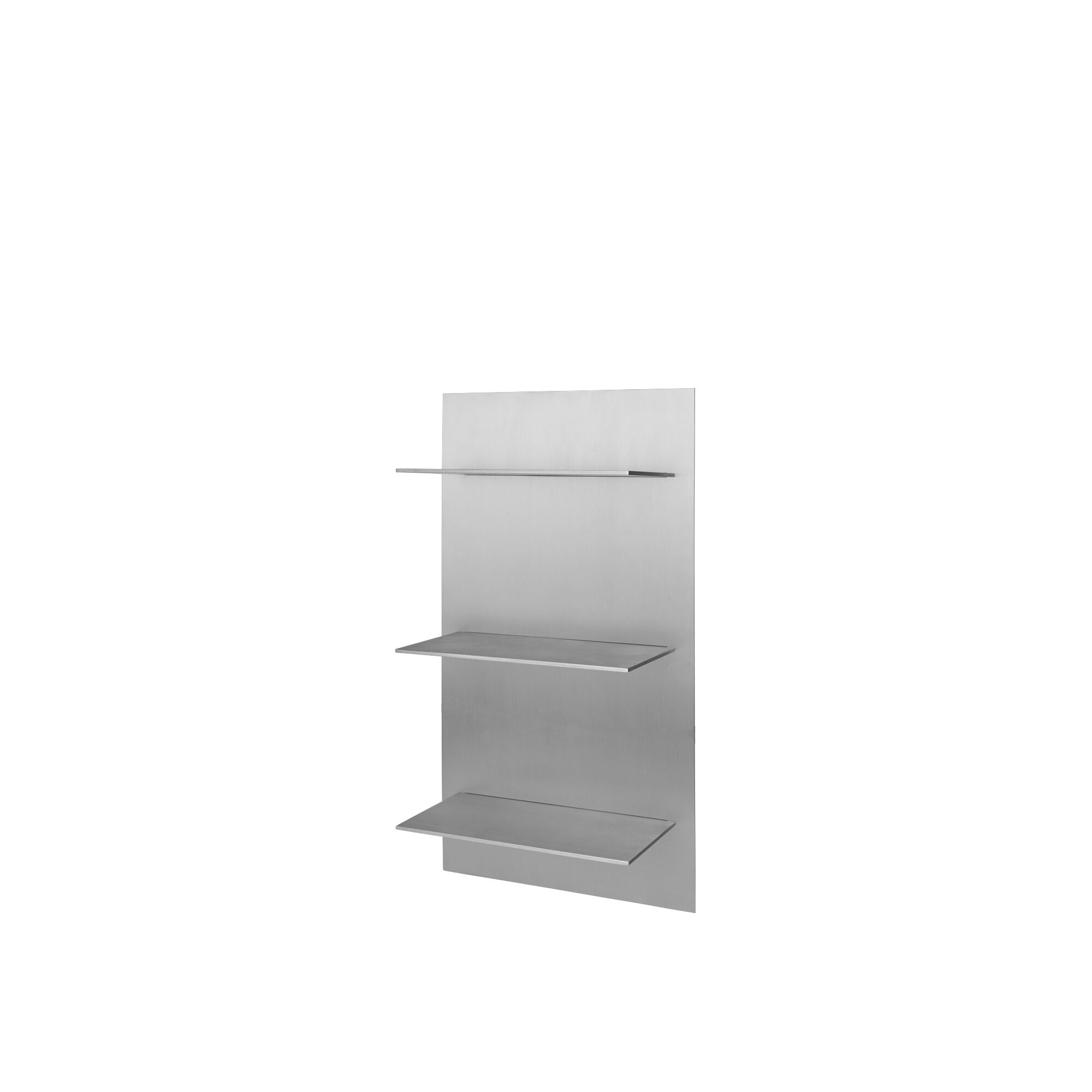 Étagère Murale Triple Storage, Petit , en Aluminium