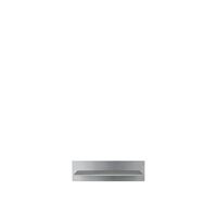 Lager Einzelwandregal 35 Aluminium
