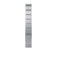 Storage Wall Shelf High Aluminum