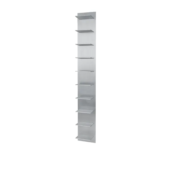 Storage Wall Shelf High Aluminum