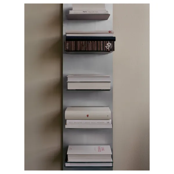 Storage Wall Shelf High Aluminum